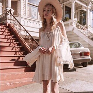 Spell Florence Mini Dress